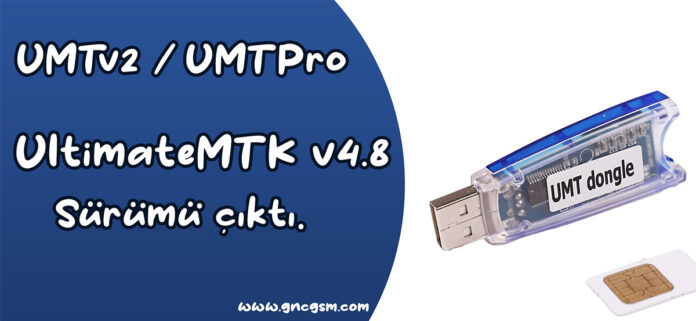UMTv2 / UMTPro UltimateMTK v4.8