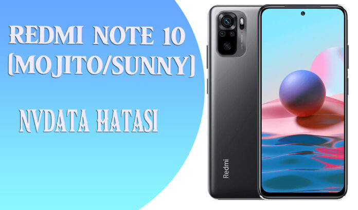 redi note10 nvdata