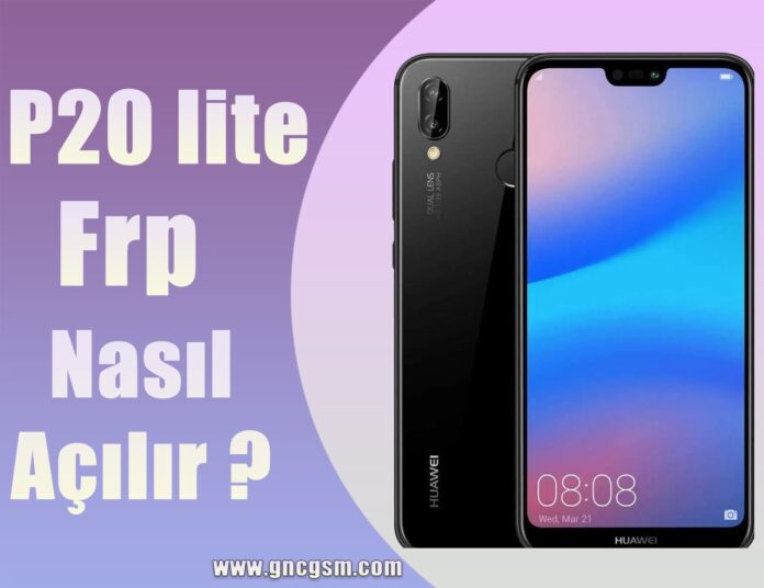 p20 lite frp